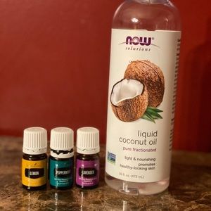Allergy Essential Oil 10ml Roller